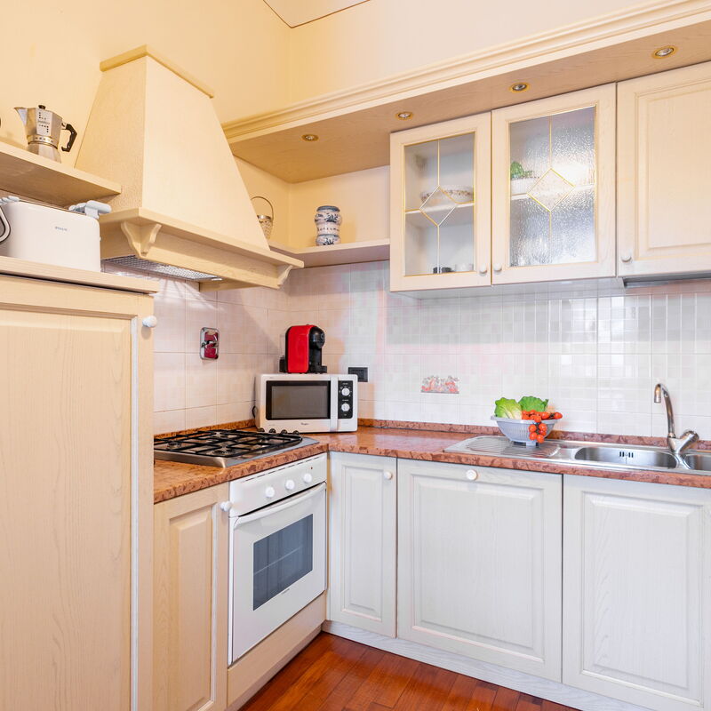 Signoria Vista: Dining Room, Kitchen