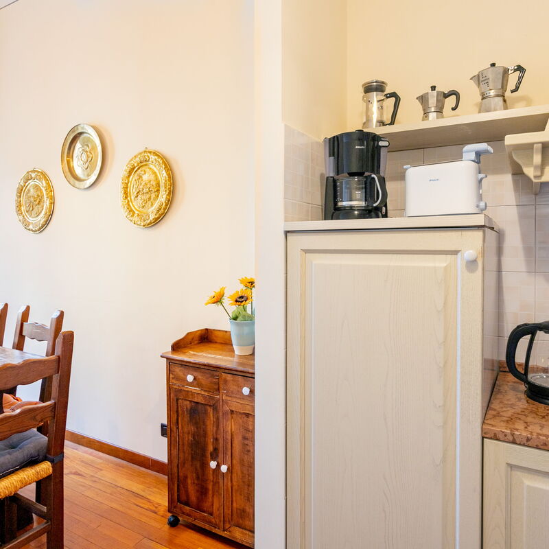 Signoria Vista: Dining Room, Kitchen