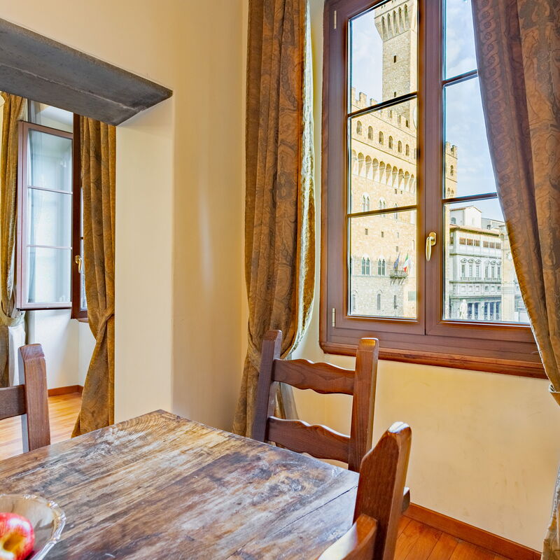 Signoria Vista: Dining Room, Kitchen