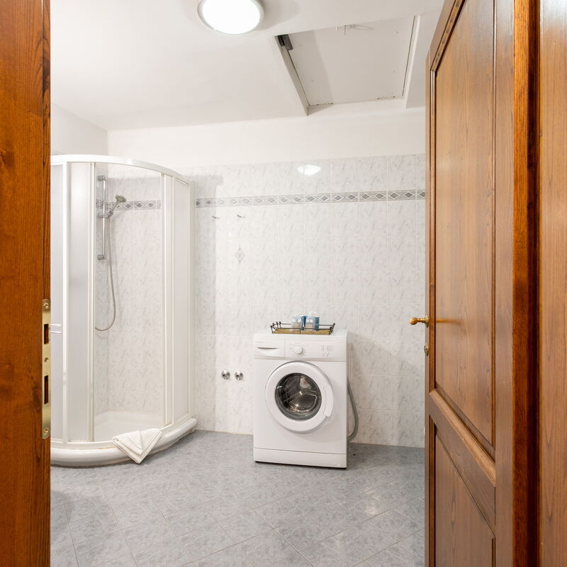 Signoria Vista: Bathroom