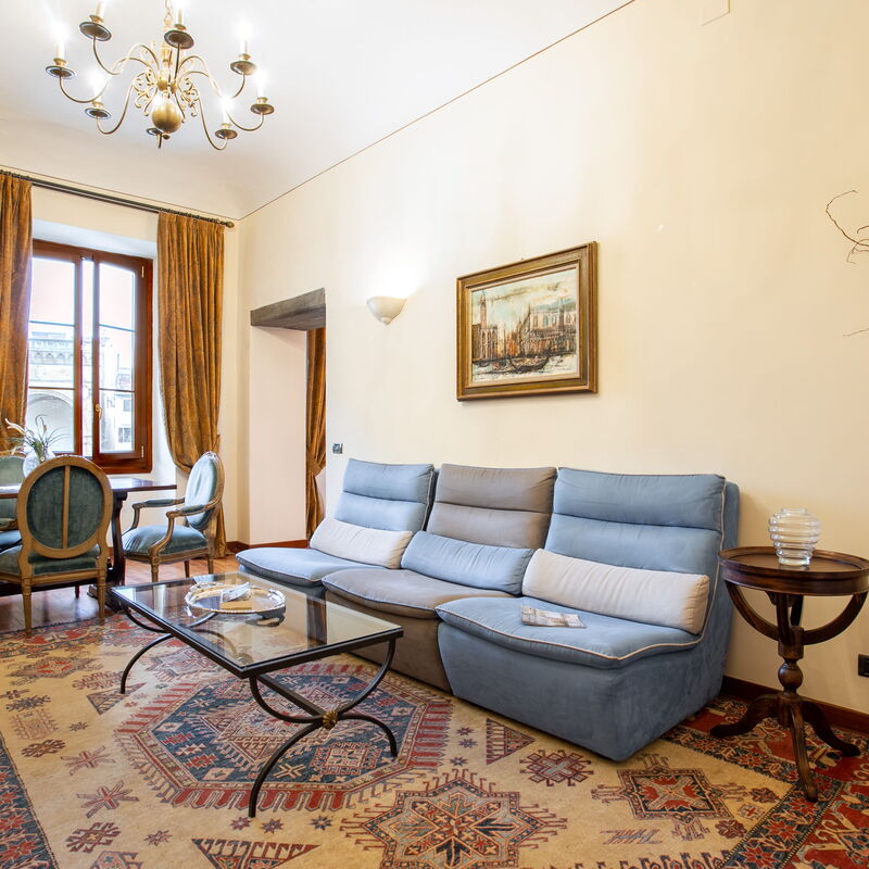 Signoria Vista: Dining Room, Living Room, Scenic View