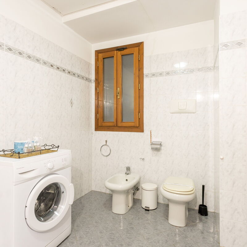 Signoria Vista: Bathroom