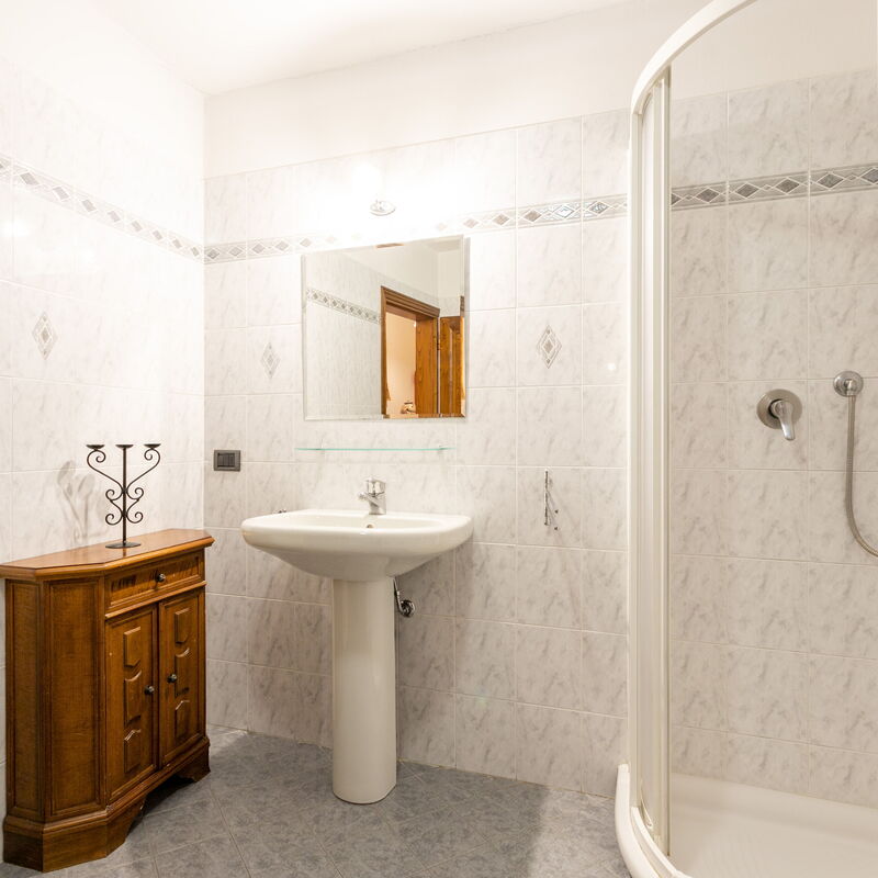 Signoria Vista: Bathroom