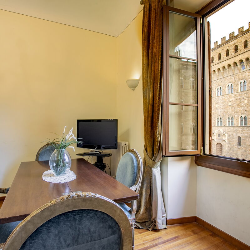 Signoria Vista: Dining Room, Living Room