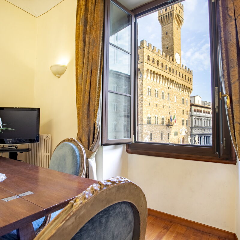 Signoria Vista: Dining Room, Scenic View