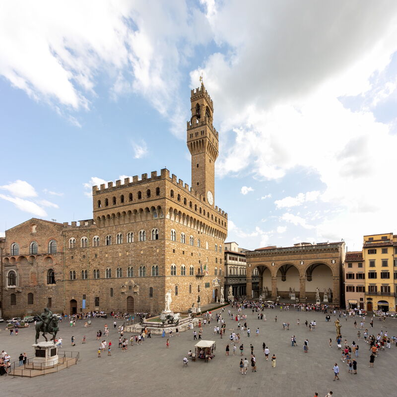 Signoria Vista: City, Scenic View