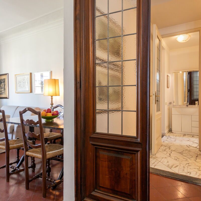 Canottieri: Living Room, Room Detail