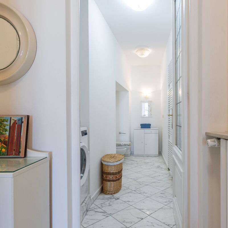 Canottieri: Salle de bain