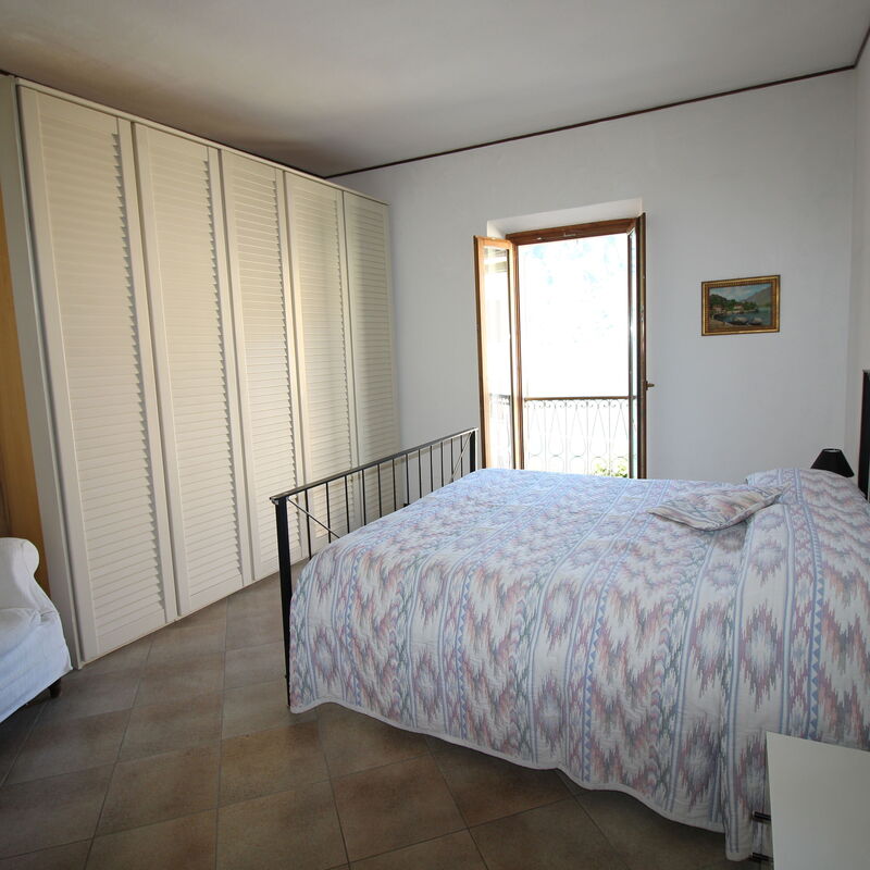 Casa Glicine On The Lake: Bedroom