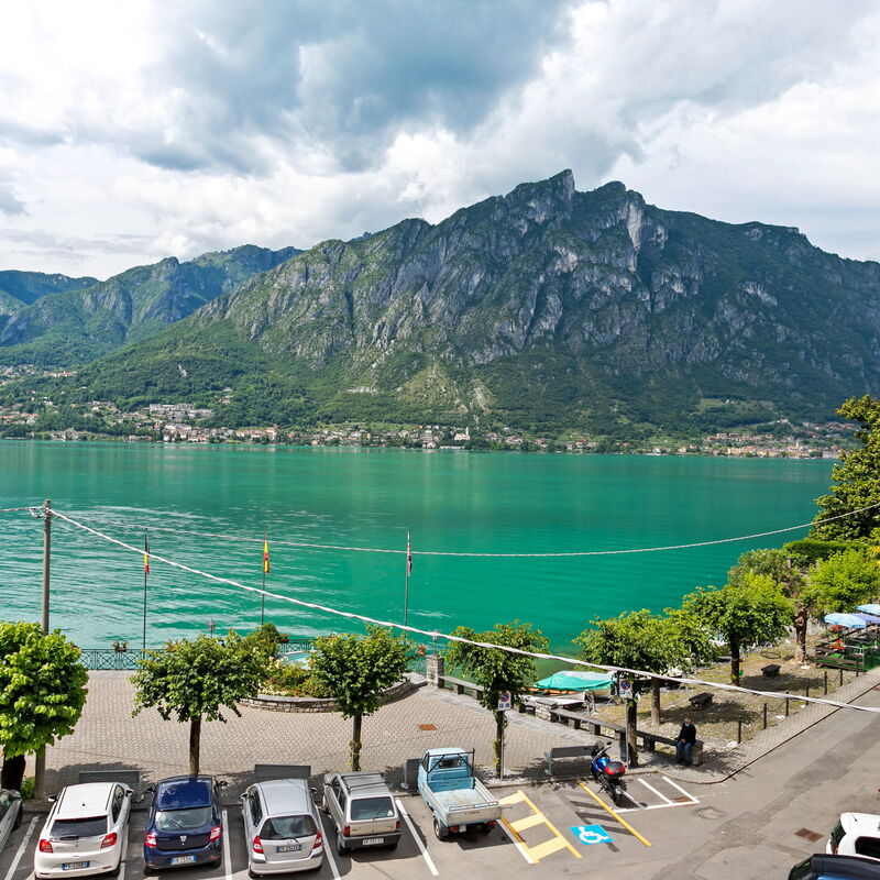 Casa Glicine On The Lake: Scenic View