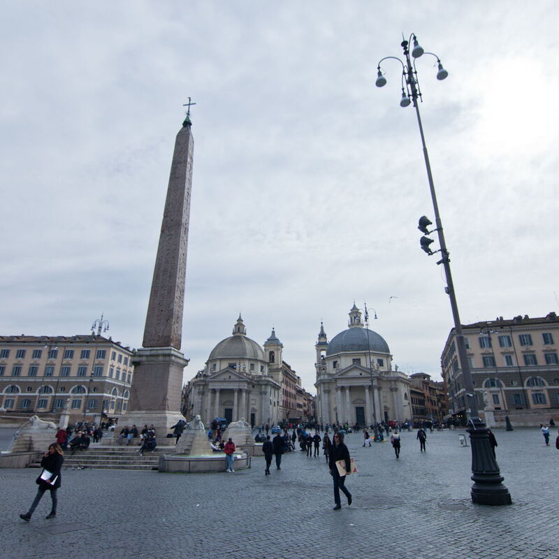 Flaminia: Scenic View