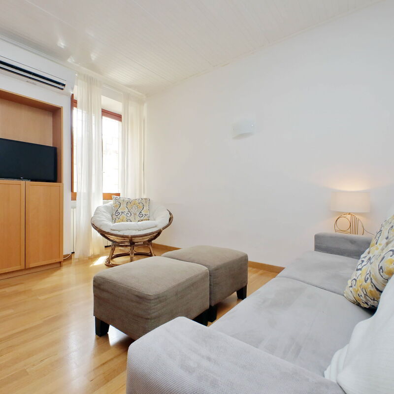 Flaminia: Living Room