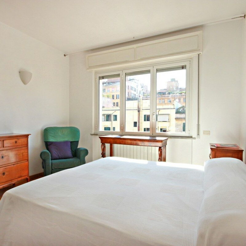 Giulietti 2250: Bedroom