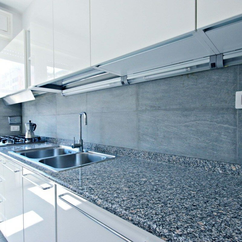 Giulietti 2250: Kitchen