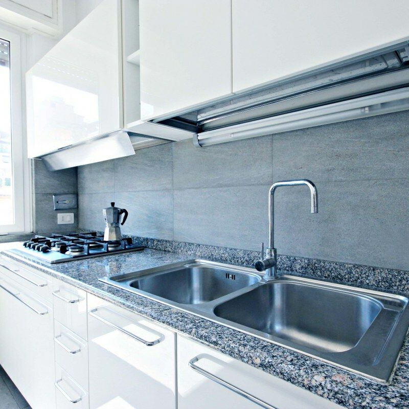 Giulietti 2250: Kitchen