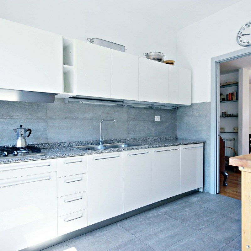 Giulietti 2250: Kitchen