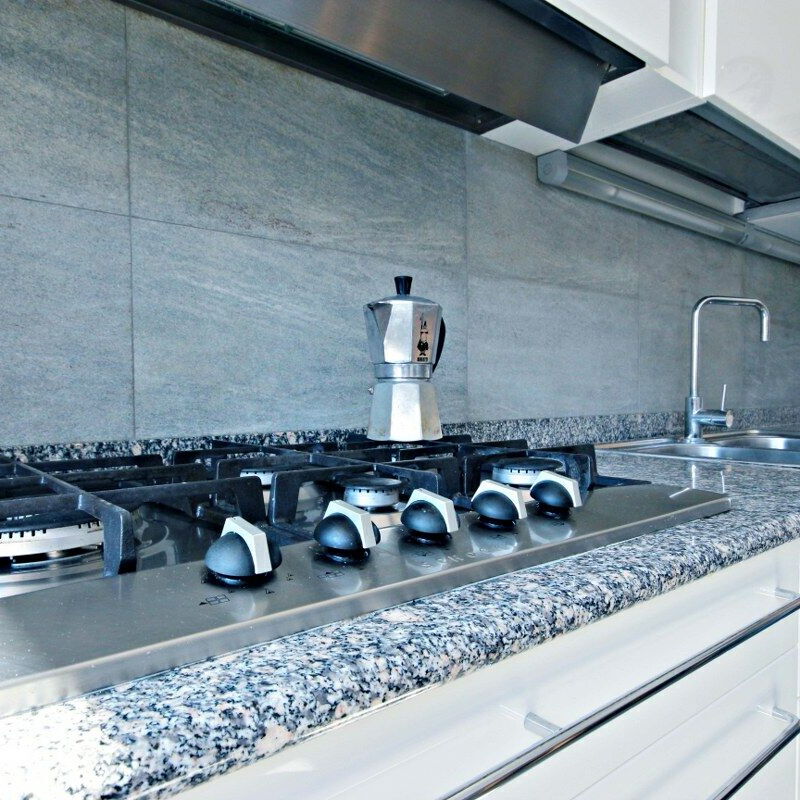 Giulietti 2250: Kitchen