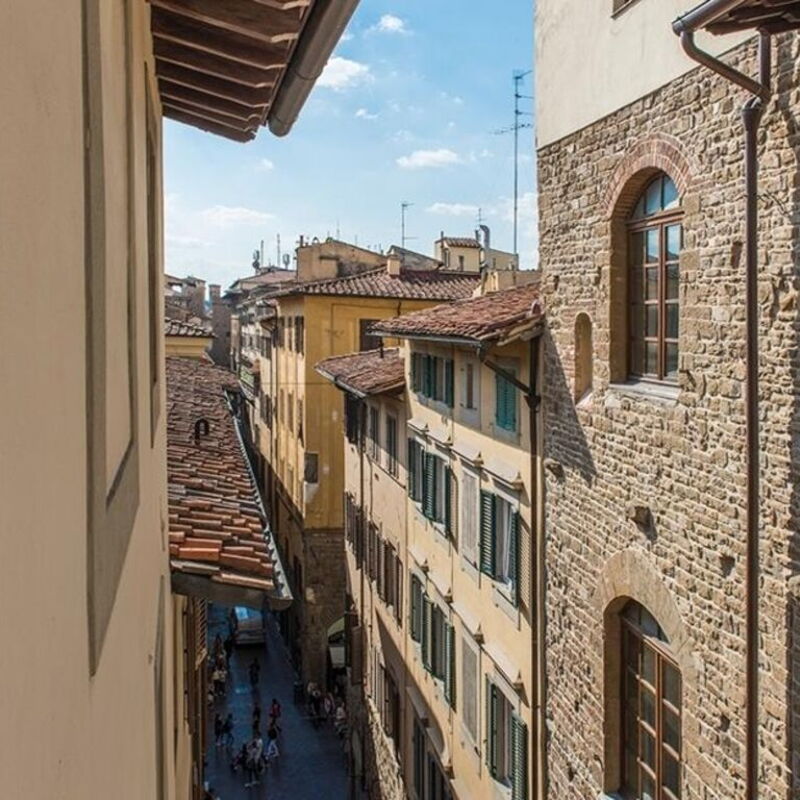 Zafferano: Building Exterior, Scenic View