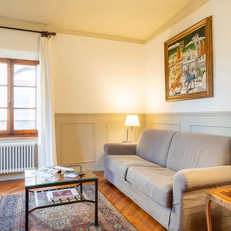 Zafferano: Dining Room, Living Room