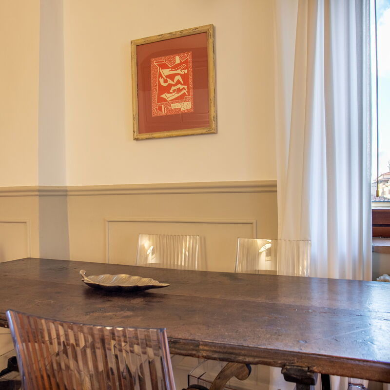 Zafferano: Dining Room, Living Room