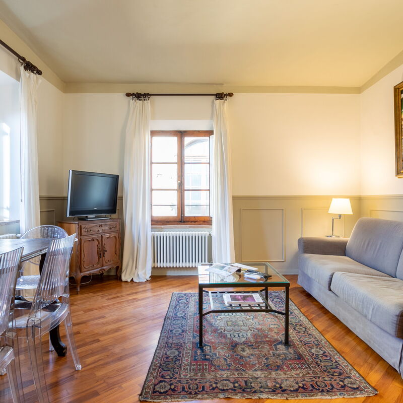 Zafferano: Dining Room, Living Room