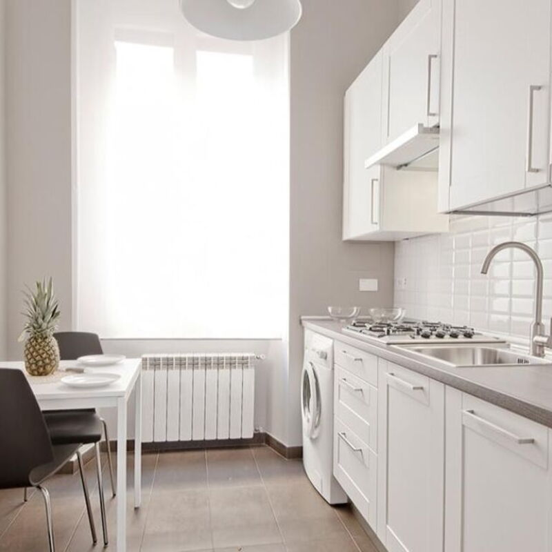 Giulietti 3414: Cuisine