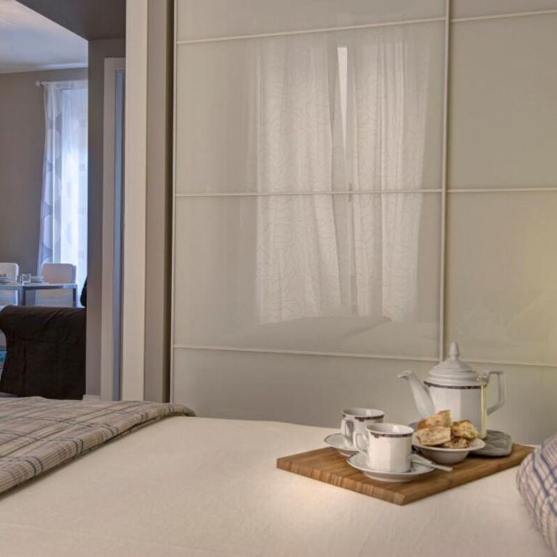 Giulietti 3414: chambre à coucher