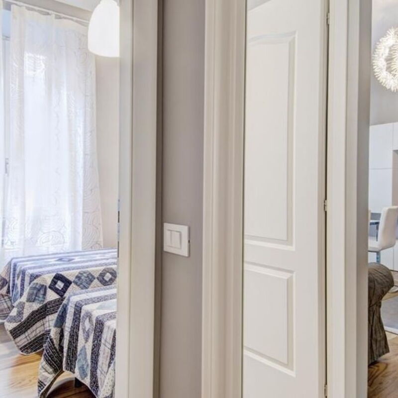 Giulietti 3414: chambre à coucher