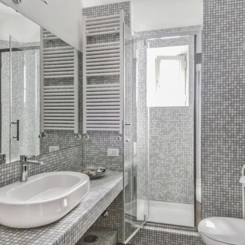 Giulietti 3414: Salle de bain