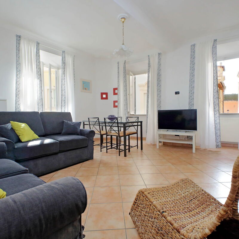 Trevi Comfort: Salon