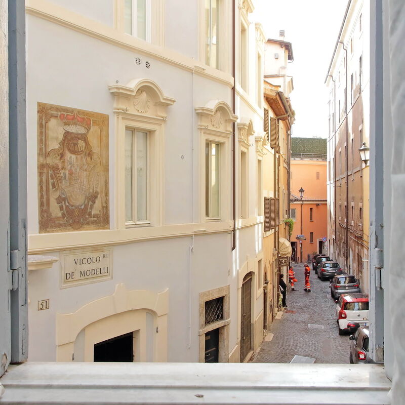 Trevi Comfort: Salon, Vues