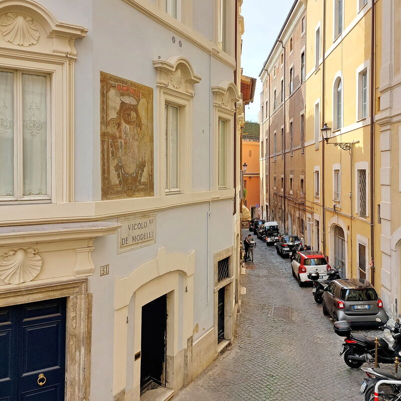 Trevi Comfort: chambre à coucher, Vues