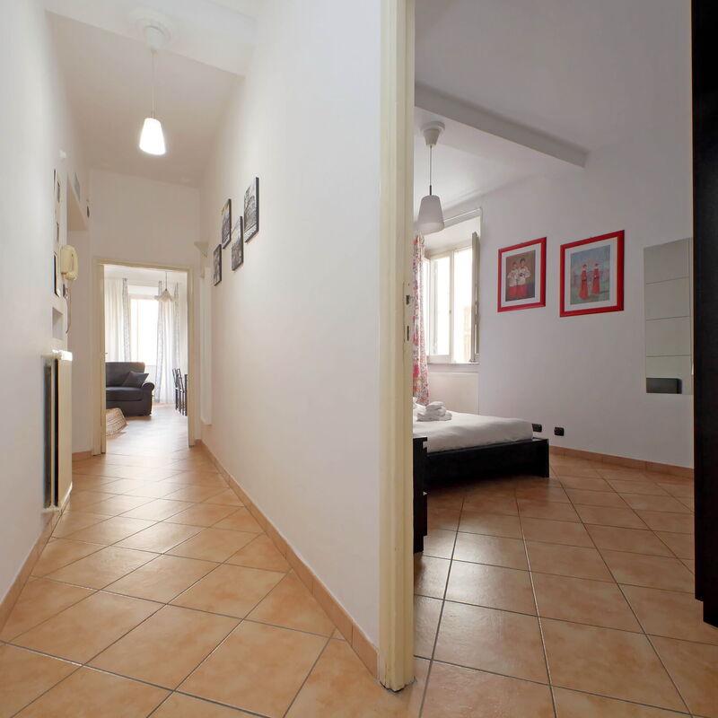 Trevi Comfort: chambre à coucher