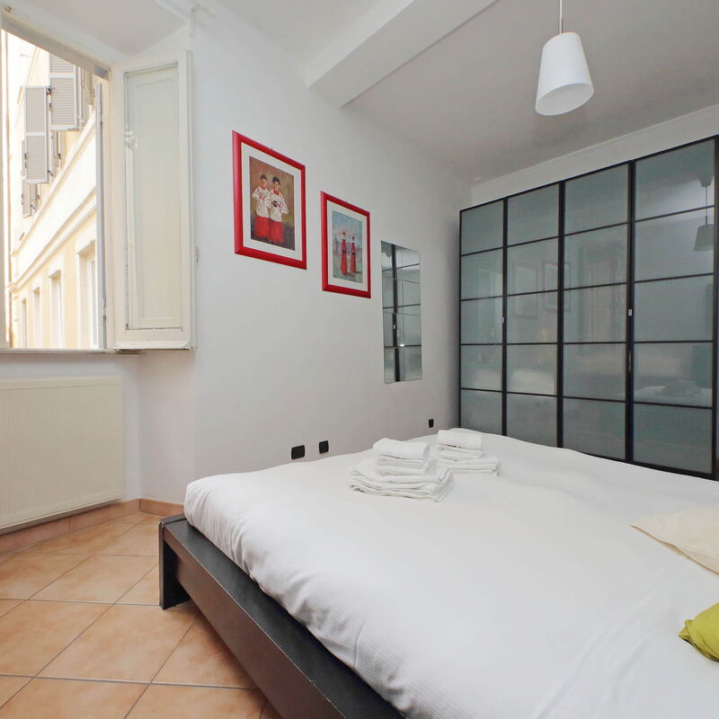 Trevi Comfort: chambre à coucher