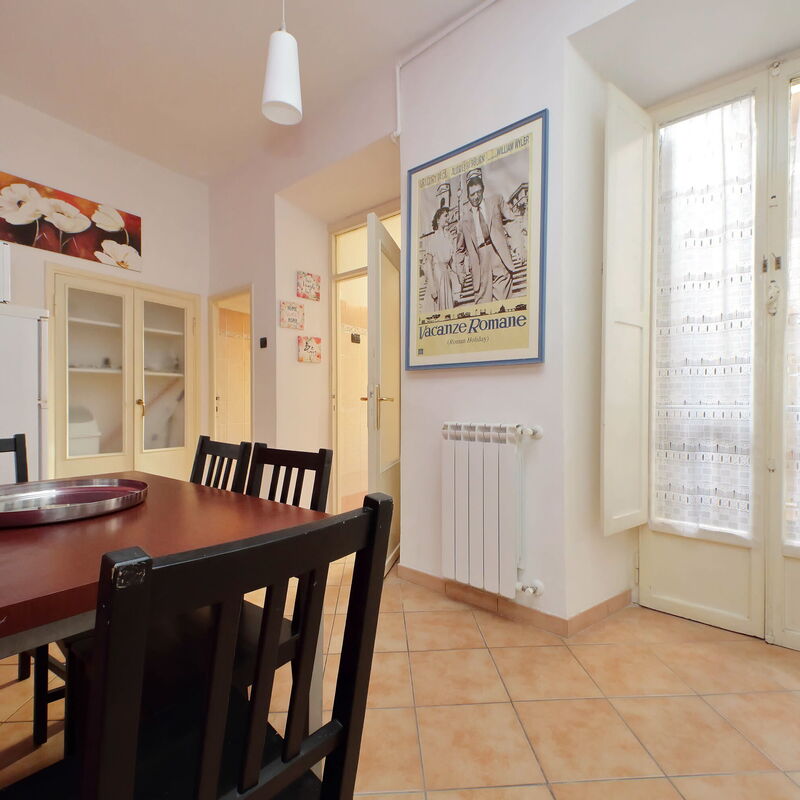 Trevi Comfort: Cuisine