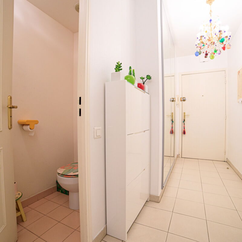 Appartement Les Allées: Main Entrance