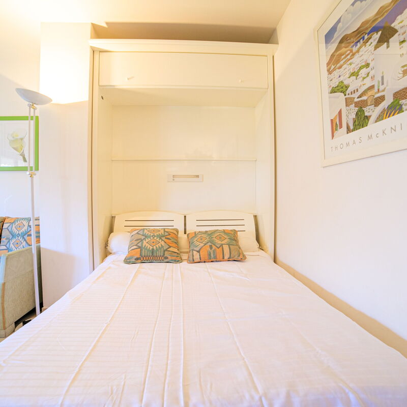 Appartement Les Allées: Living Room