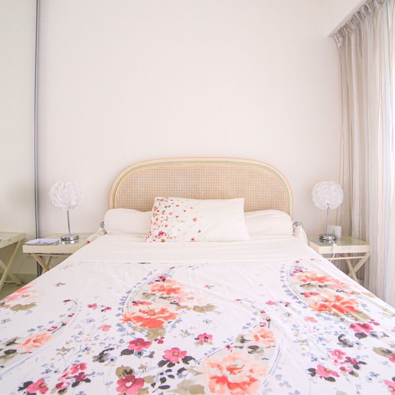 Appartement Les Allées: Bedroom