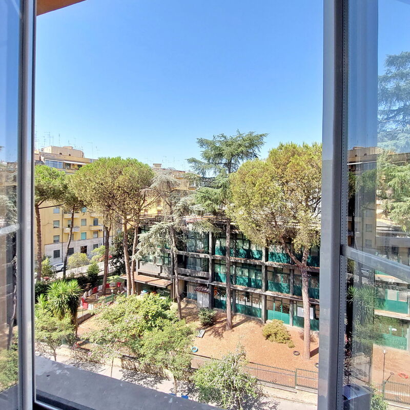 Cremona: chambre à coucher, Vues