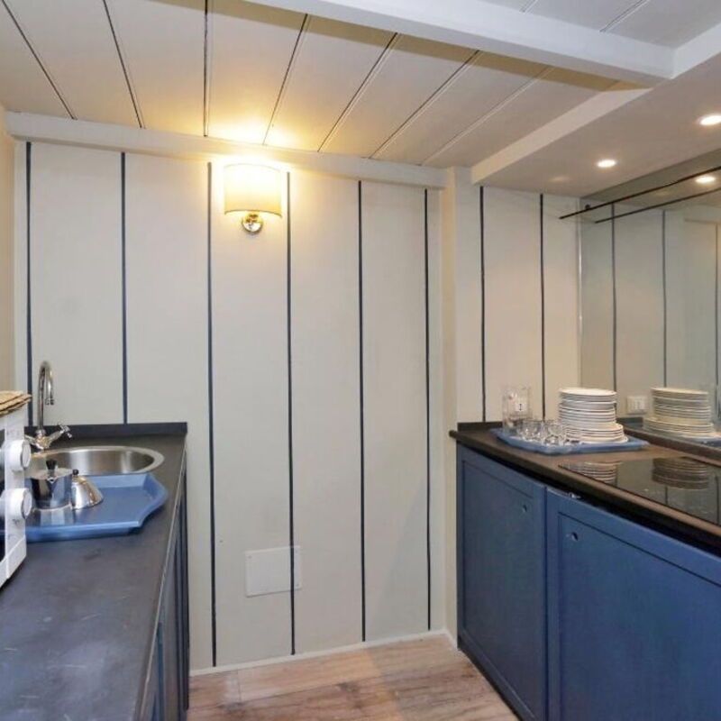 Gregoriana 4112: Cuisine