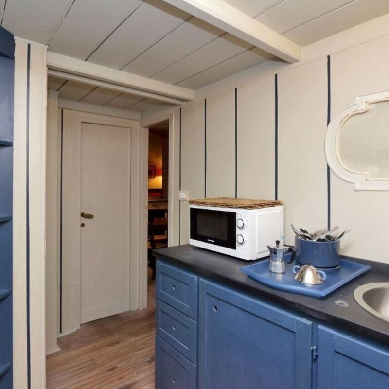 Gregoriana 4112: Cuisine