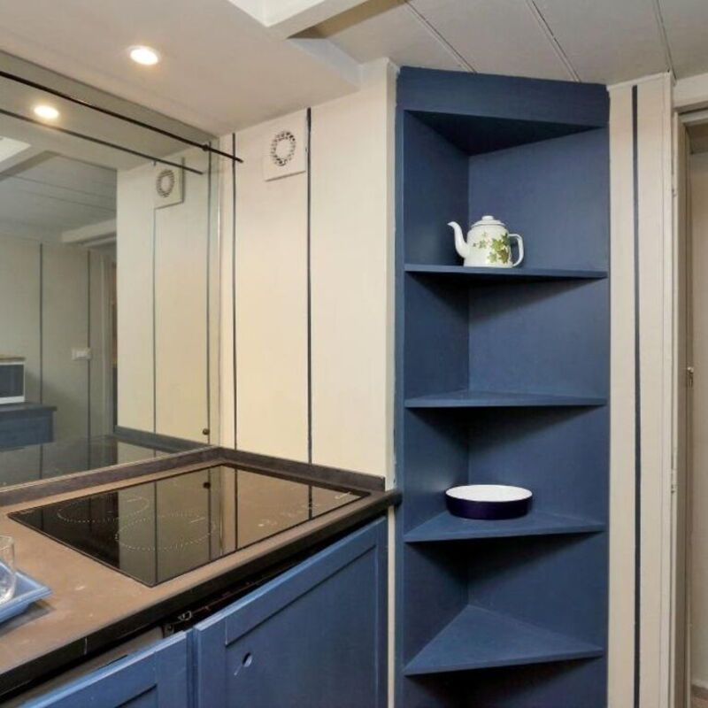 Gregoriana 4112: Cuisine