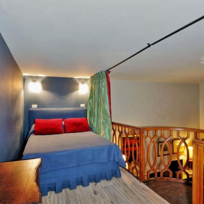 Gregoriana 4112: chambre à coucher