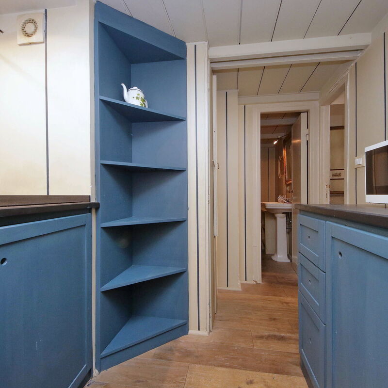 Studio con Soppalco • Via Gregoriana • Vicino Piazza di Spagna: Cuisine