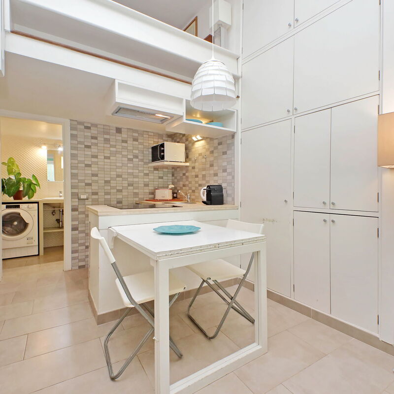 Fonte D'olio: Cuisine, Salon