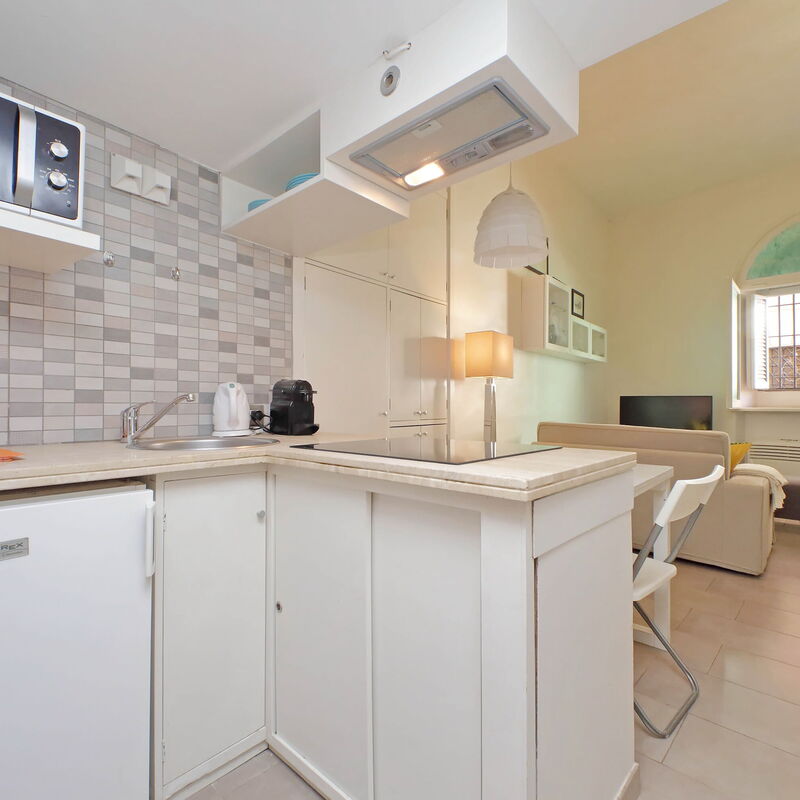 Fonte D'olio: Cuisine, Salon