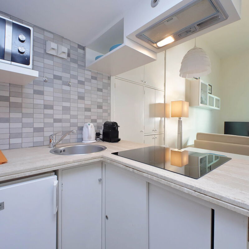 Fonte D'olio: Cuisine, Salon