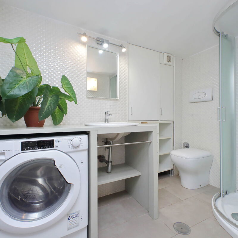 Fonte D'olio: Salle de bain