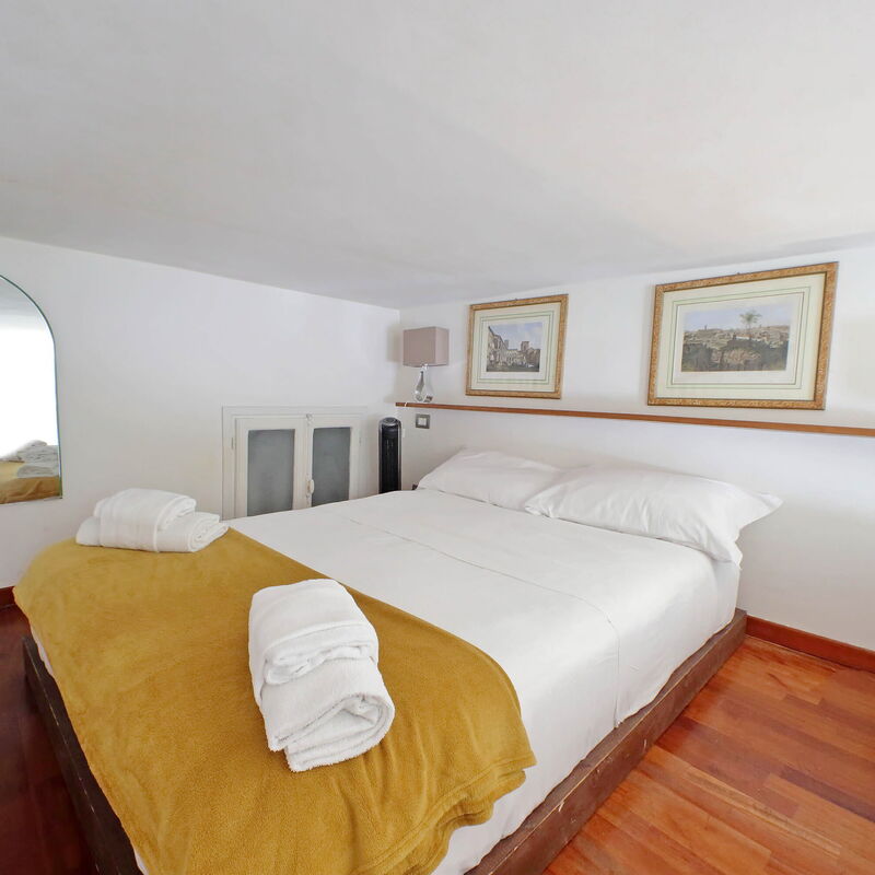 Fonte D'olio: chambre à coucher