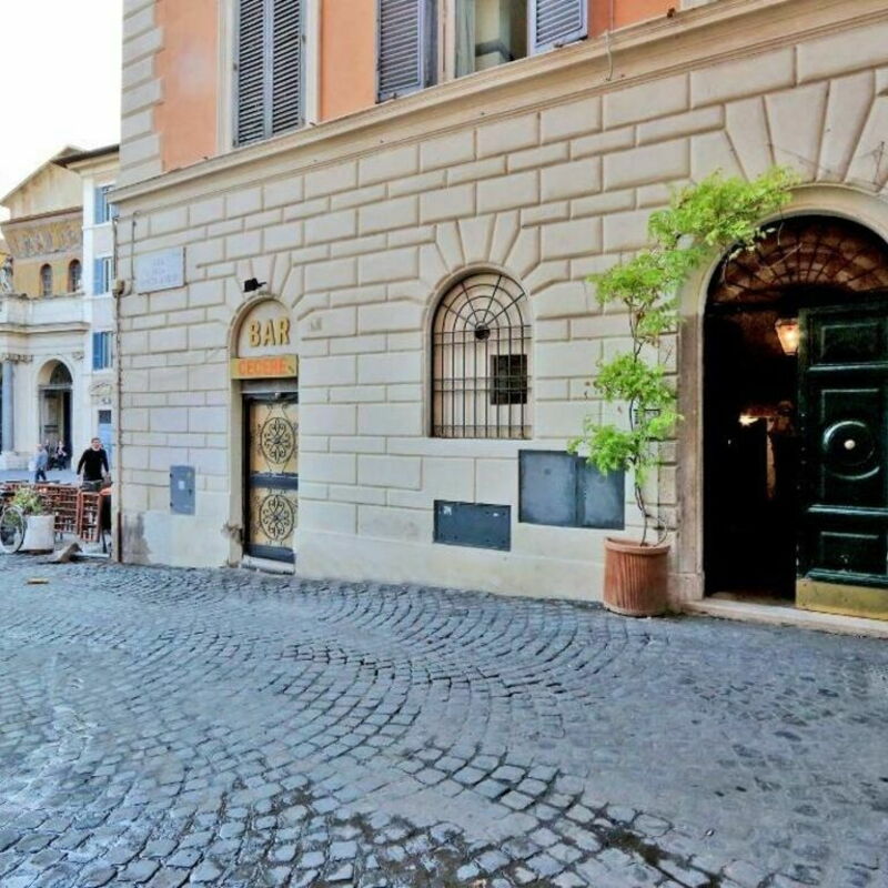 Fonte D'olio: Extérieur, Ville, Vues